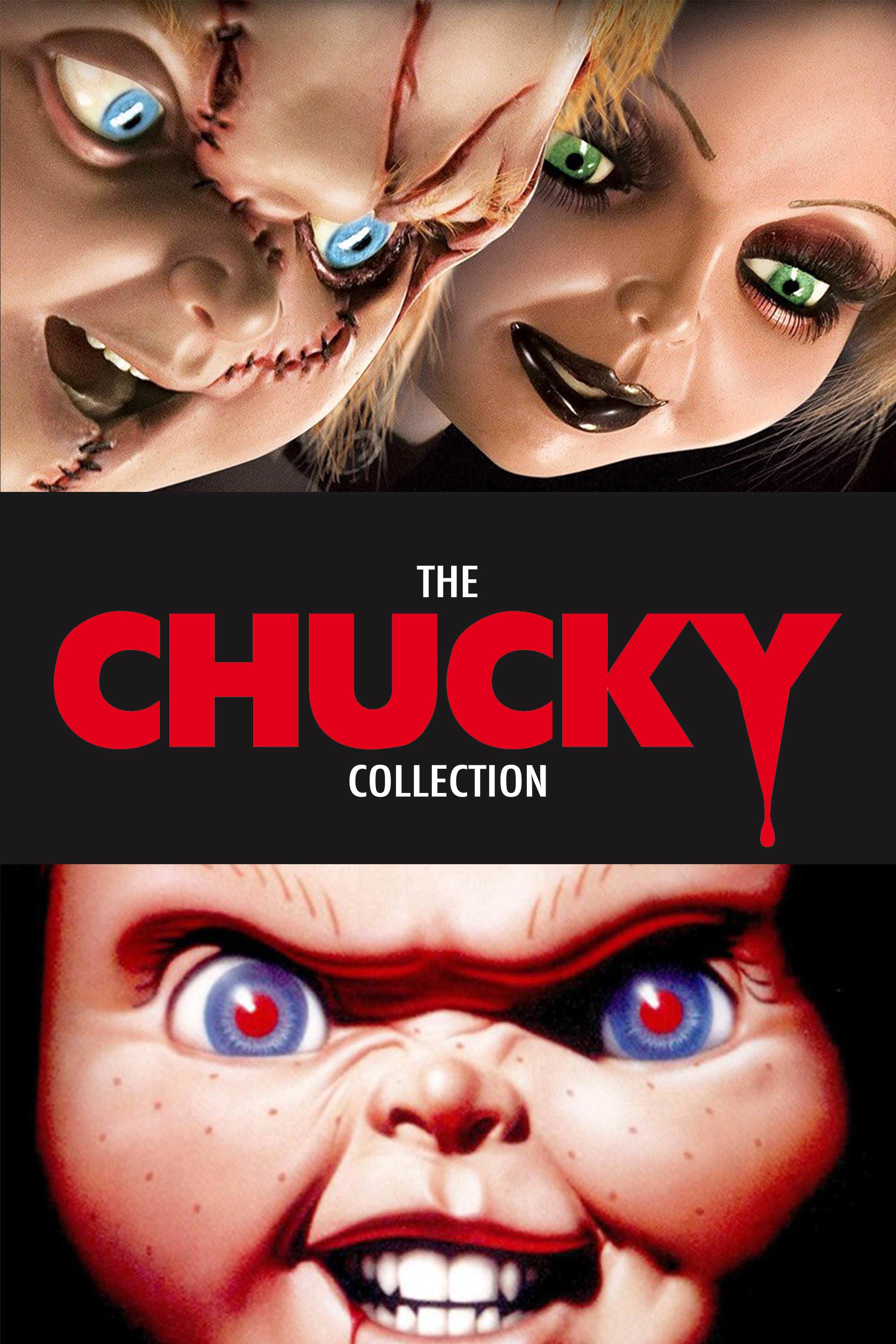 Child&#039;s Play [195358] (A1514624693) Collection (Movies) --Plex--